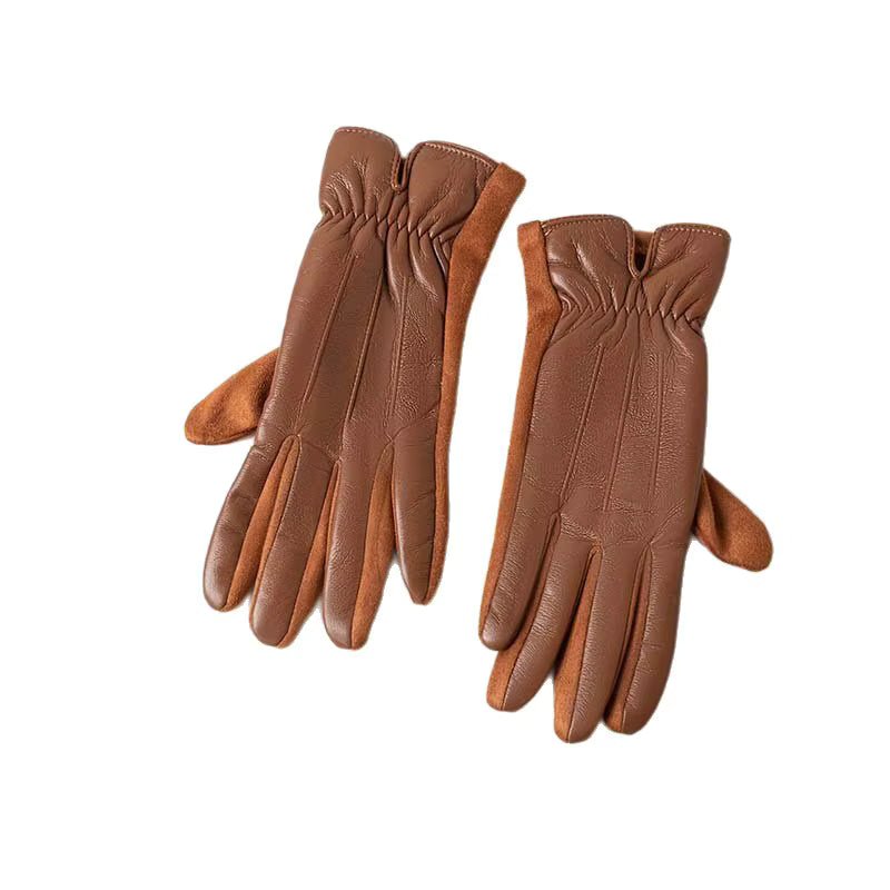 Winddichte isolierte Touchscreen-Pendlerhandschuhe
