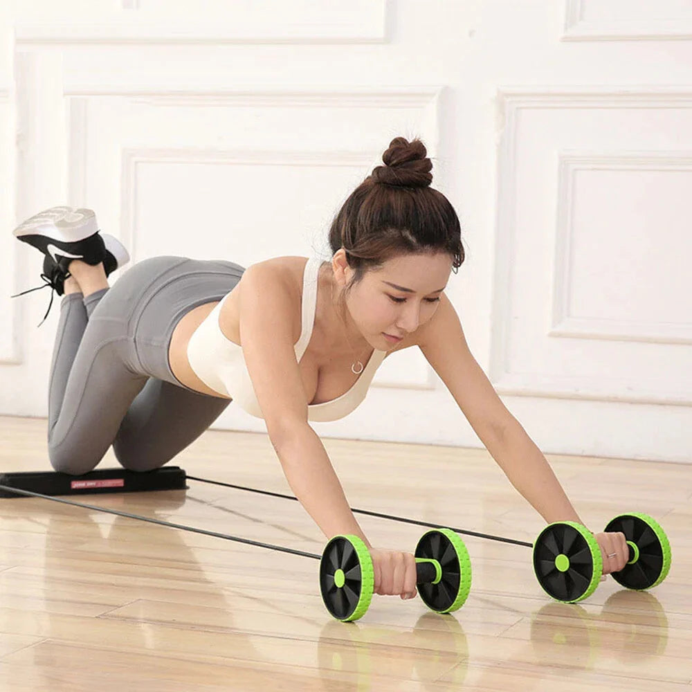 FlexionX — Skulpt styrke hvor som helst