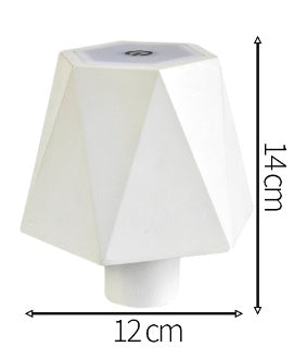 CorkLume | Kabelloser Lampenkopf für Weinflaschen - wiederaufladbare LED-Touchlampe für Flaschen, Wohnkultur
