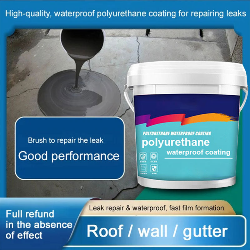 AquaGuard Pro — Sofortige Leckagefreie Ruhe