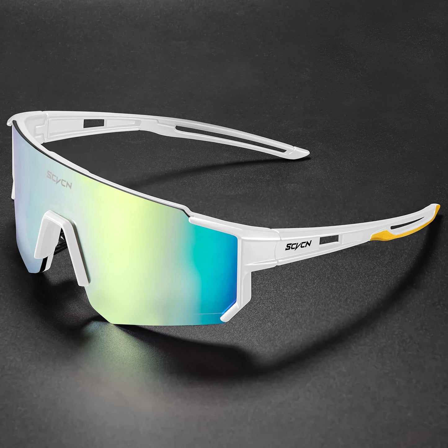 UV400 Leichtgewichtige und schlagfeste Fahrradbrille