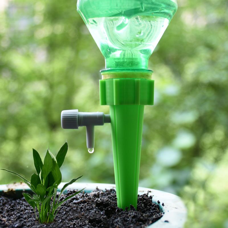 HydroNest FlowSetter — Nem plantevanding