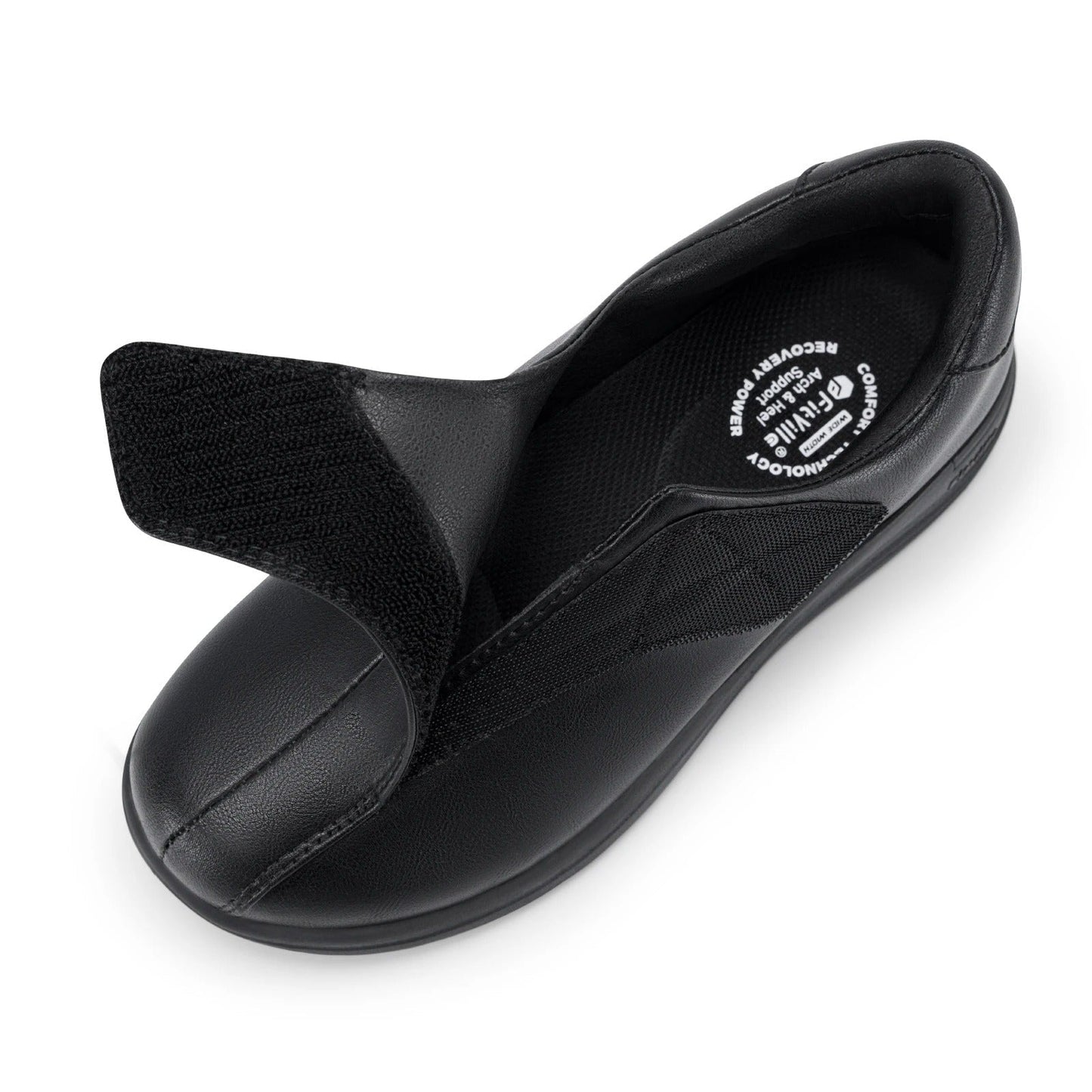 EleganceFlex - Bequeme Halbschuhe | Komfort und Unterstützung