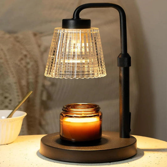 Halogen Kerzenständerwärmer — Sicher, beruhigendes Aroma