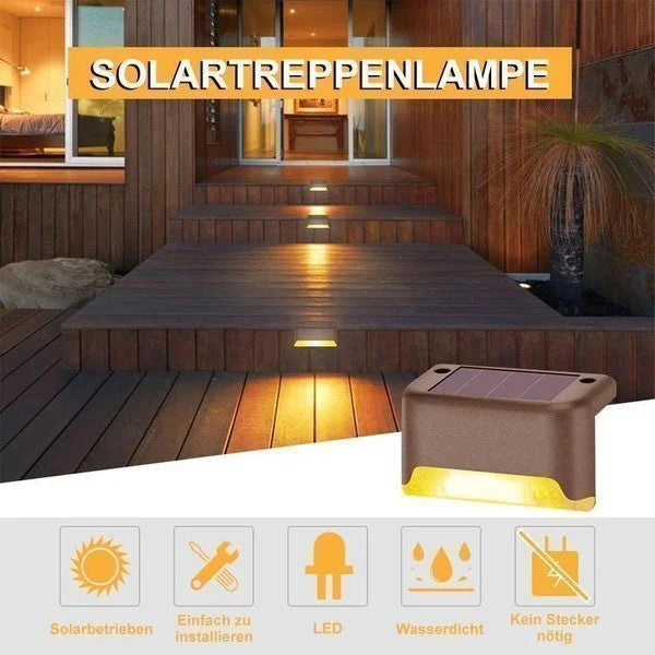LumaVibe Sollys — Let Udendørs Varme Glød
