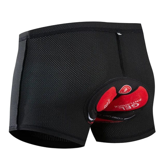 VeloRelief Shorts — Cykel Smertefrit med Selvsikkerhed