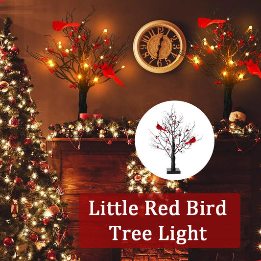 EverLume LED-Holz — Hygge Lichttherapie