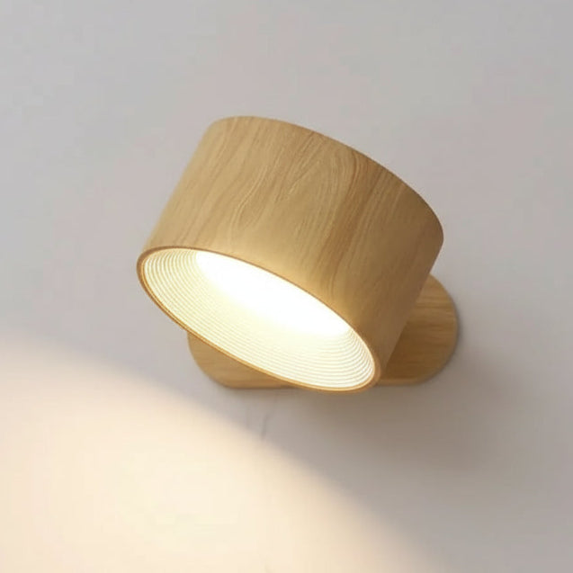 LumaSpin — Lys Frihed Frigjort