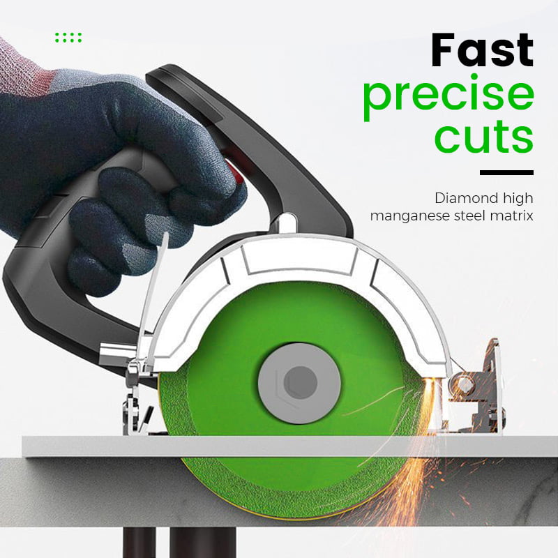 CutSharp Elite — Ubesværet Fejlfri Skæring