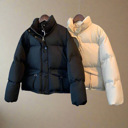 ComfyChic - Lässige Jacke für Frauen | Wärme und Stil für kalte Tage