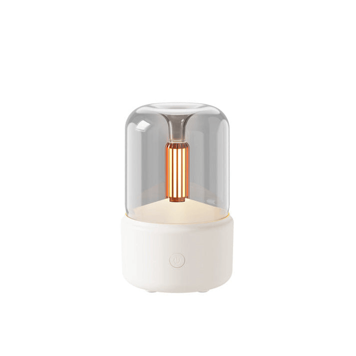 Relaxia - Aromatherapie-Diffusor mit keramischem Licht zur Entspannung