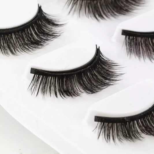 NovaLash magnetische Wimpern — Sofortige Eleganz, den ganzen Tag Komfort
