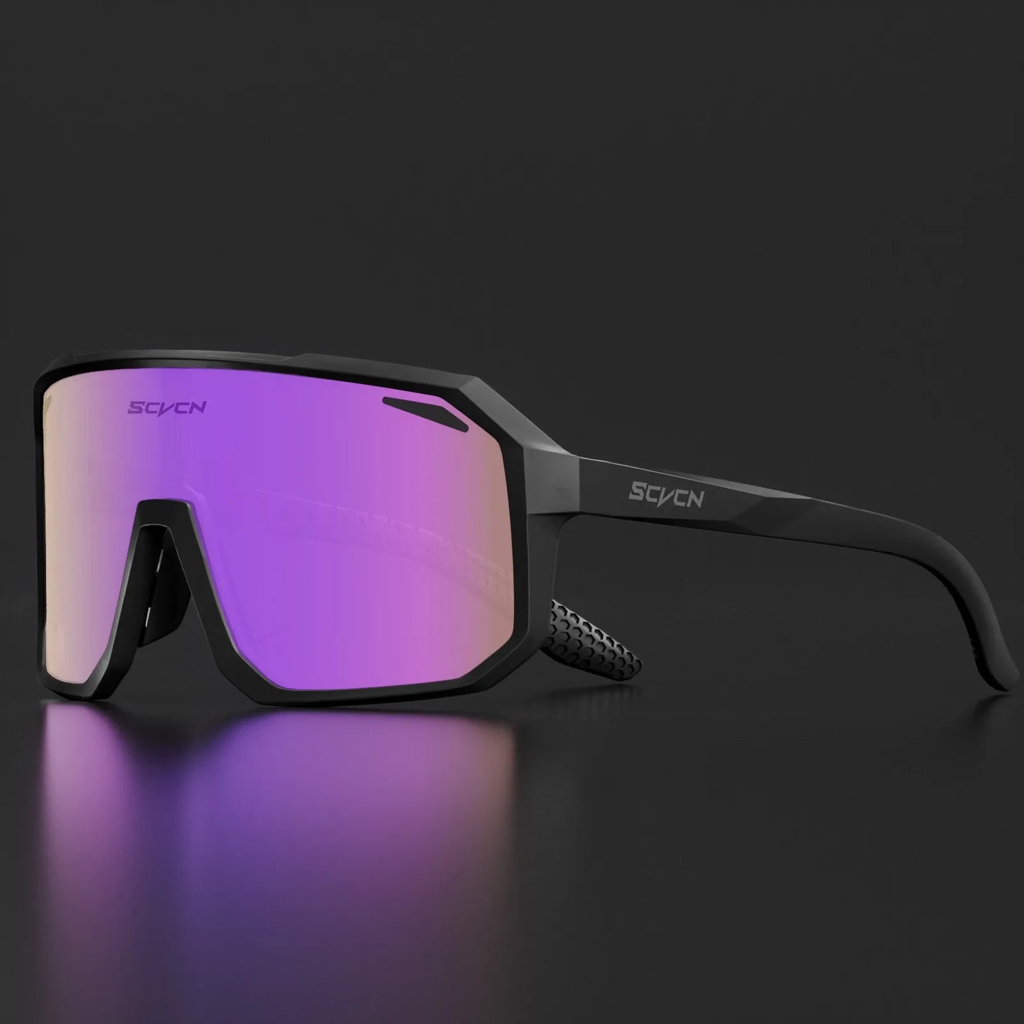 UV400 Leichtgewichtige und schlagfeste Fahrradbrille