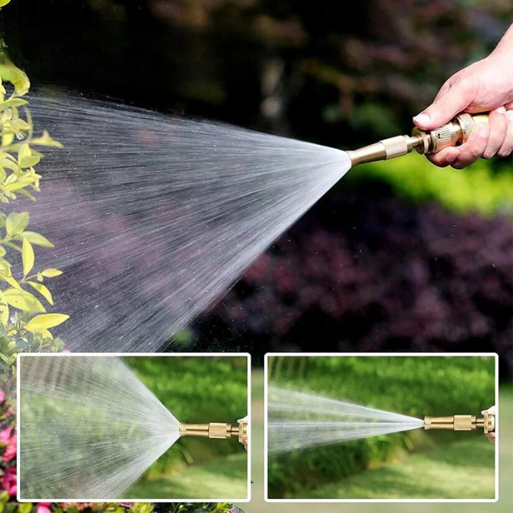 HydroGlide Præcisionsdyse — Mesterlig Rensekontrol