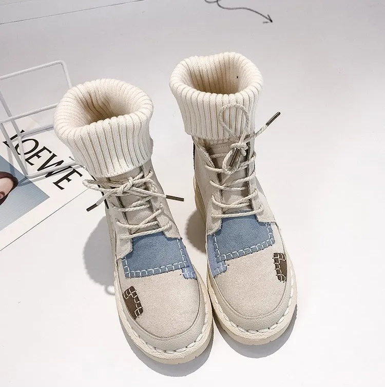ComfortStep - Legere Damenstiefel mit flacher Sohle | Stilvoll und geeignet für den Alltag zu jedem Anlass