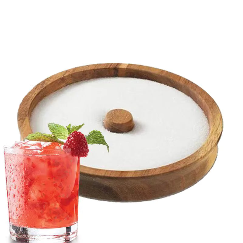 Stabiler Cocktail-Rimmer aus Holz für den doppelten Gebrauch (Salz & Zucker)