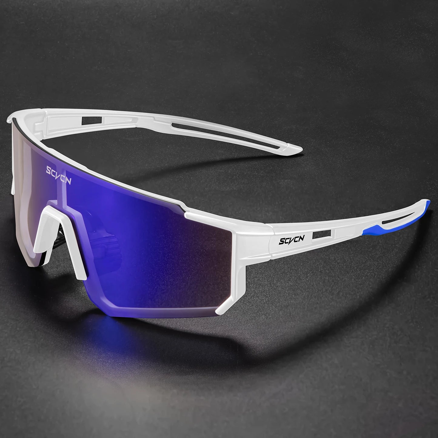 UV400 Leichtgewichtige und schlagfeste Fahrradbrille