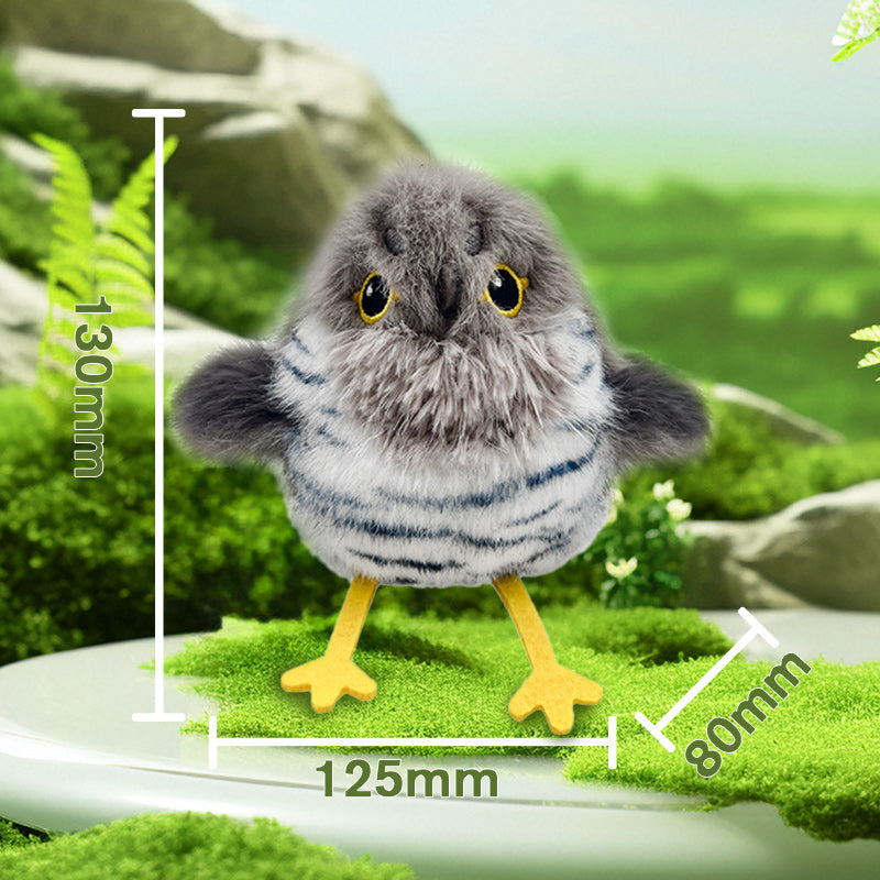 WhisperBird — Sofortige Friedliche Zuhause