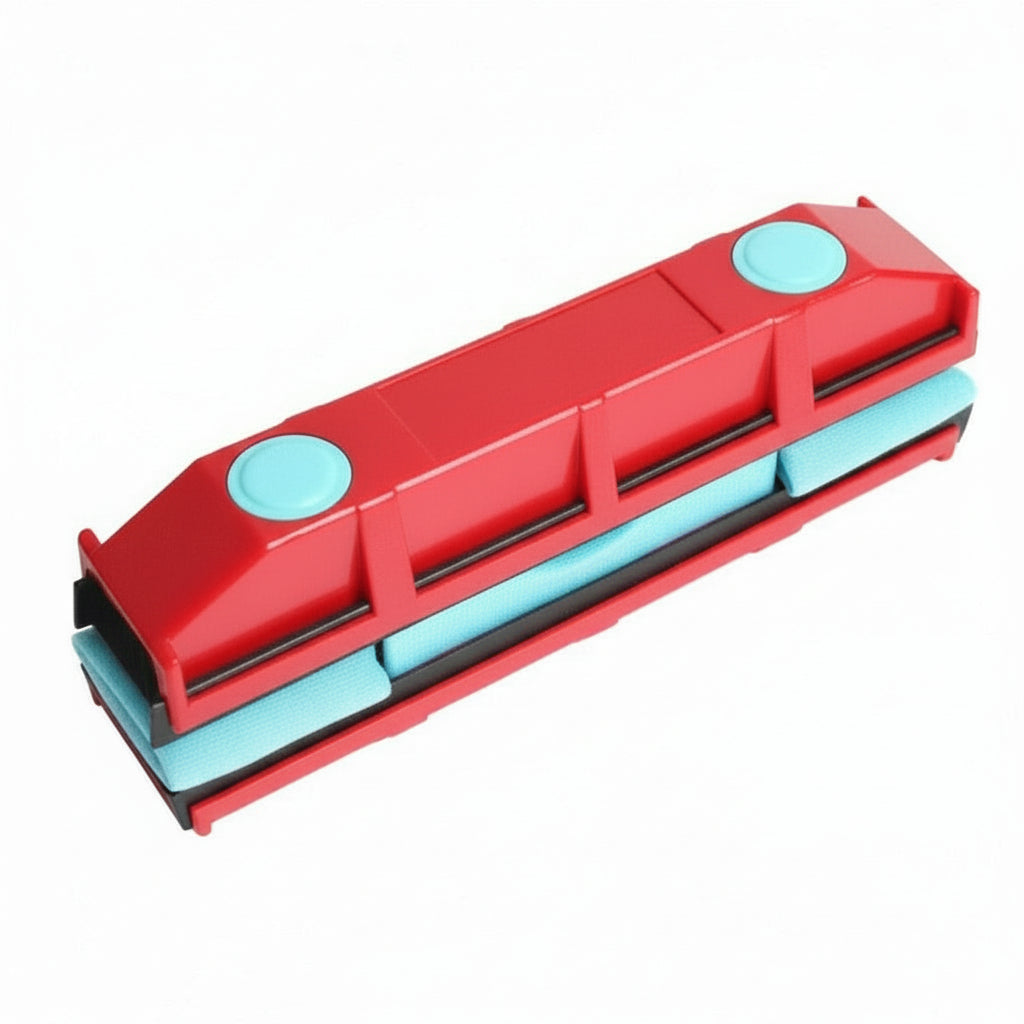 Magnetisk vinduespudser – Vinduespudser – Magnetisk vinduesvisker – Vinduesrenser – Magnetisk vinduespudser