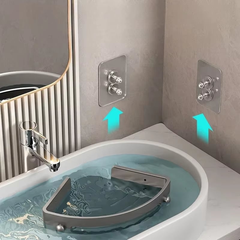NexaAura TrioShelf — Rydder Rod og Skaber Ro