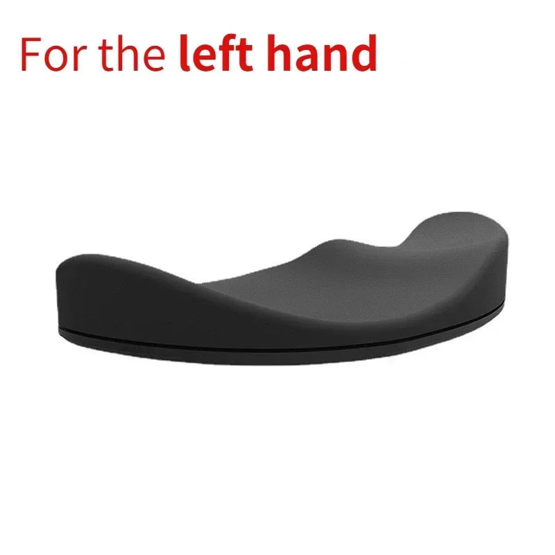 Ergonomische Silikongel rutschfeste Maus-Handgelenkstütze