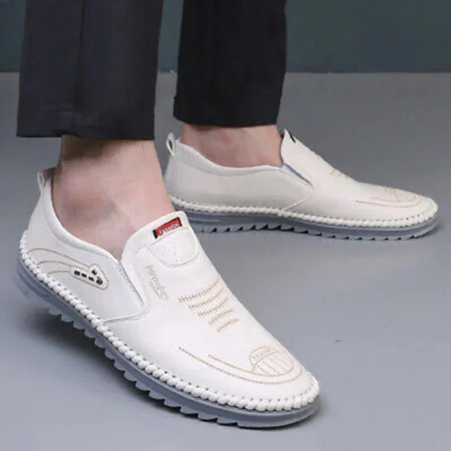 ComfortStep - Weiche Herrenschuhe | Unübertroffener Komfort für jeden Anlass