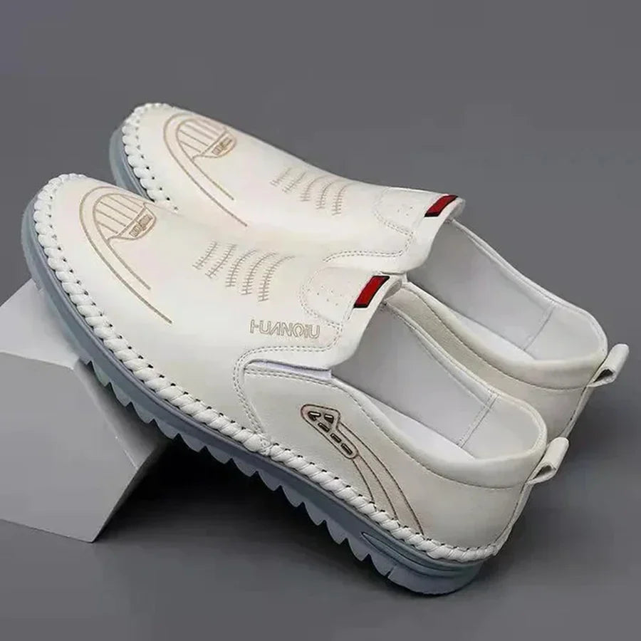 ComfortStep - Weiche Herrenschuhe | Unübertroffener Komfort für jeden Anlass