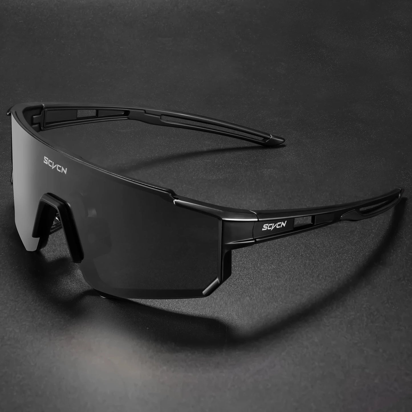 UV400 Leichtgewichtige und schlagfeste Fahrradbrille