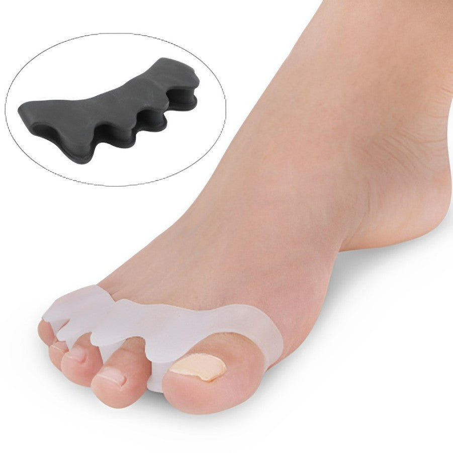 SilqStep Gel Skinne — Komfort Der Helbreder