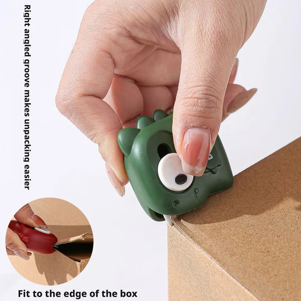 Mini-Universalmesser mit ausziehbarer Keramikklinge (magnetisch)