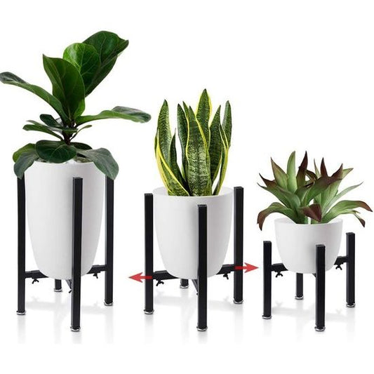 PlantFlex - Halter für Blumentöpfe aus Metall