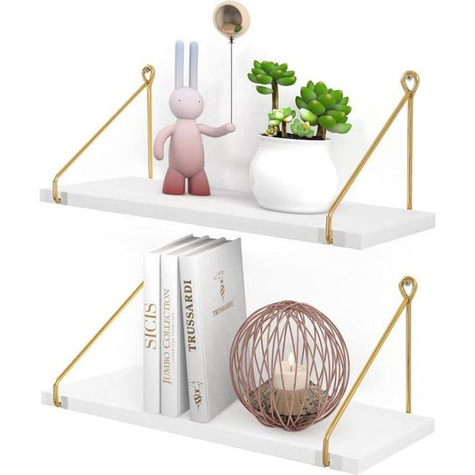 FlexiShelf - Wandregal aus Holz für das Wohnzimmer