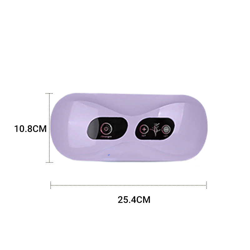 ContourVibe Massagegürtel — Forme Selbstvertrauen schnell
