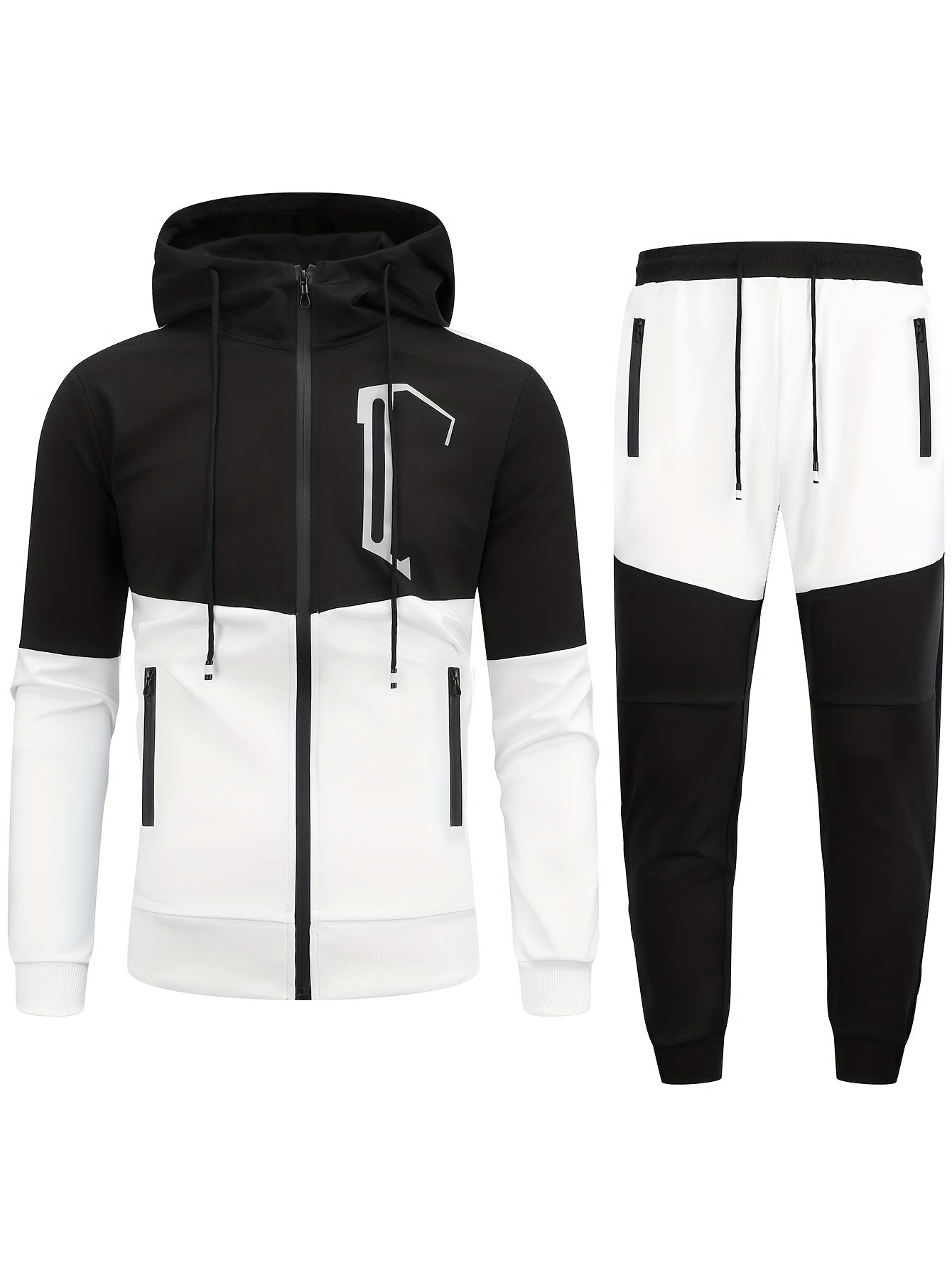 FlexFit - Kapuzenpullover und Jogginghosen für Männer | Stilvoller Komfort für den Alltag