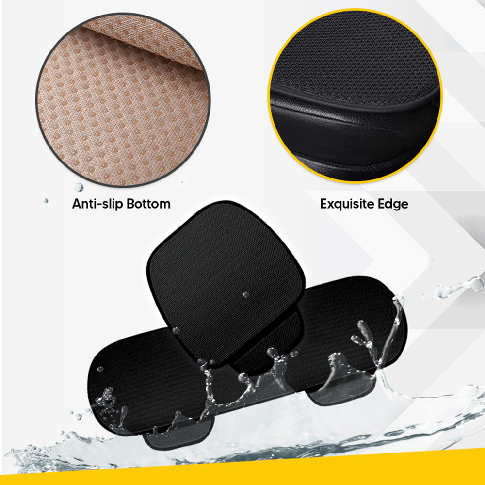 Seat Shield Elite — Kølig Komfort, Tidløs Stil