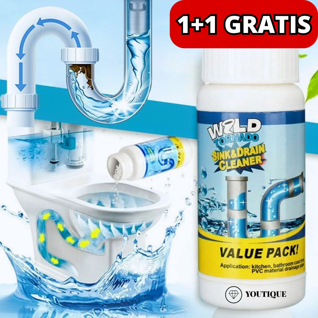Aquaflow Boost — Schnell, frisch, flüssig