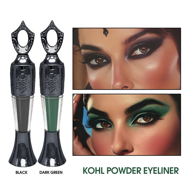 SilkShade Eyeliner — Dristigt Udseende, Varig Selvsikkerhed