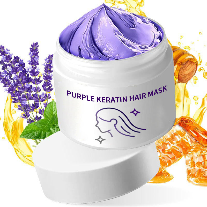 VelvetVibe Håreliksir — Genopliv, Styrk, Skin