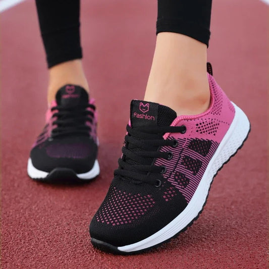 Allegra - Ergonomische Premium-Sneakers | Ultimativer Komfort und Stil