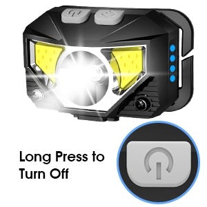 DynaBeam Pro — Håndfri Lysfrihed