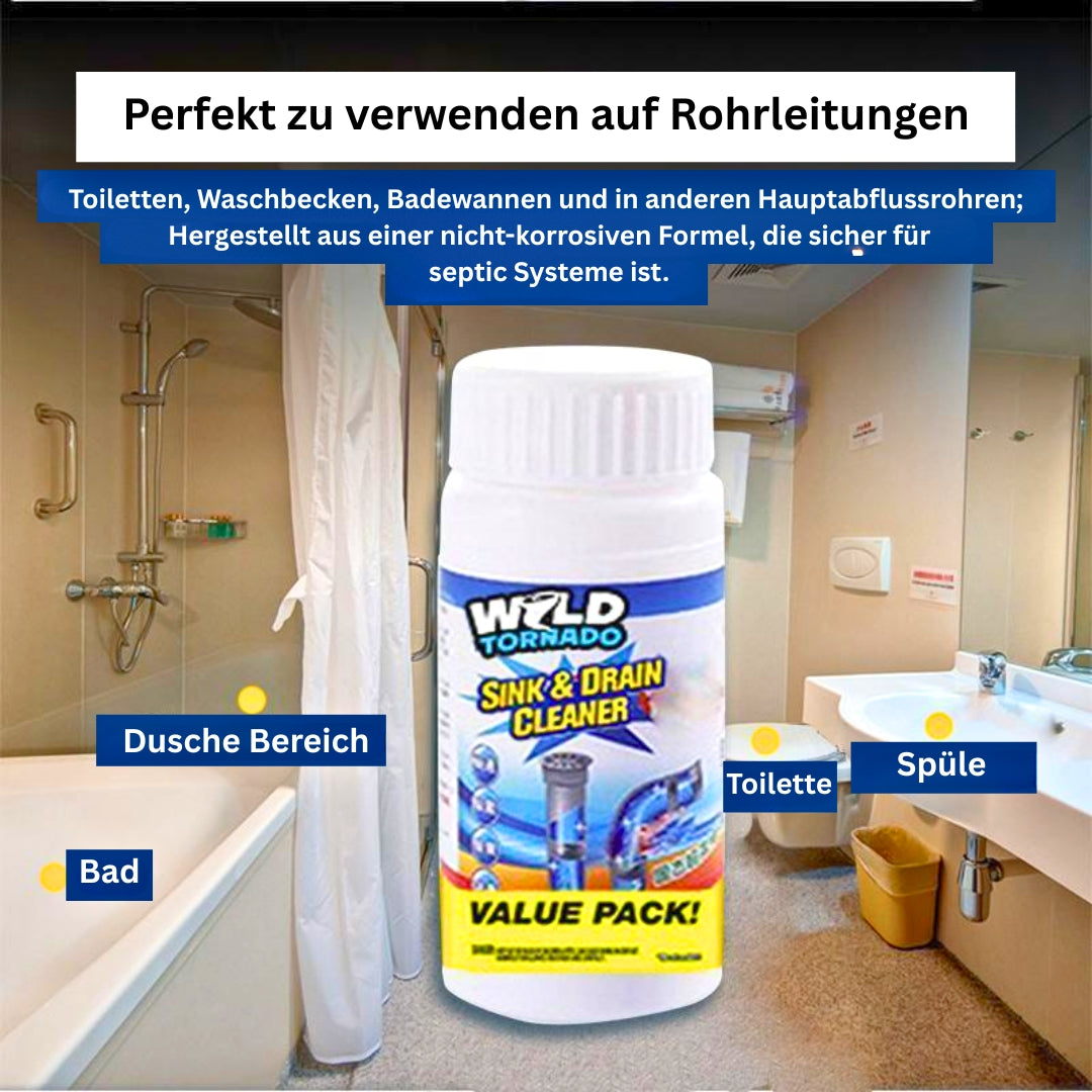 Aquaflow Boost — Schnell, frisch, flüssig