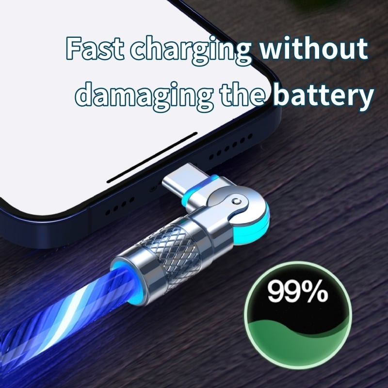 VoltFlex-Kabel — mühelose Freiheit beim Laden