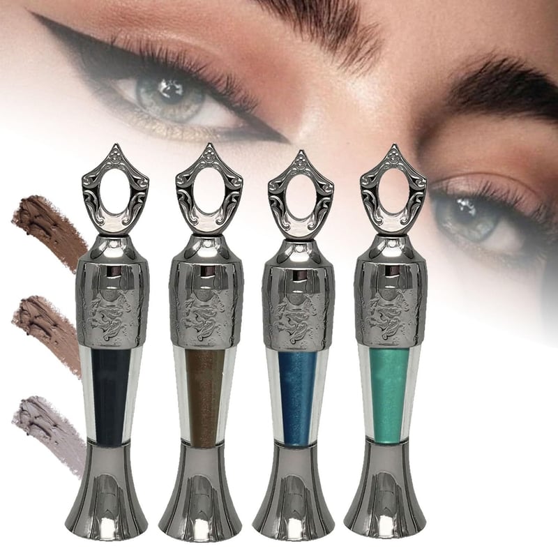 SilkShade Eyeliner — Dristigt Udseende, Varig Selvsikkerhed