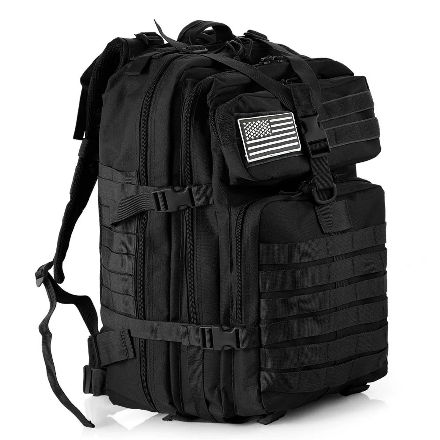 Wasserdichter taktischer MOLLE-Rucksack (laptopkompatibel)