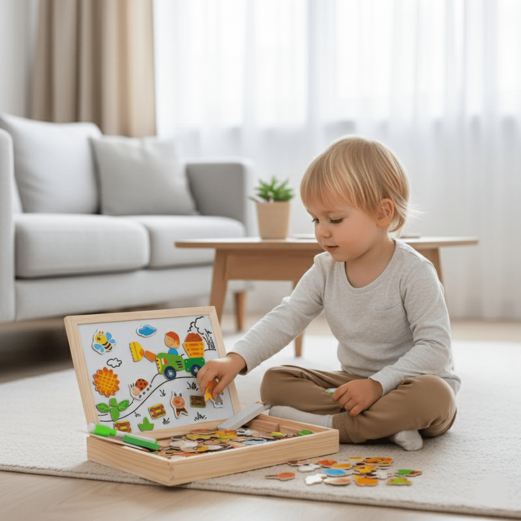 BrillioBoard — Frem kreativitet overalt