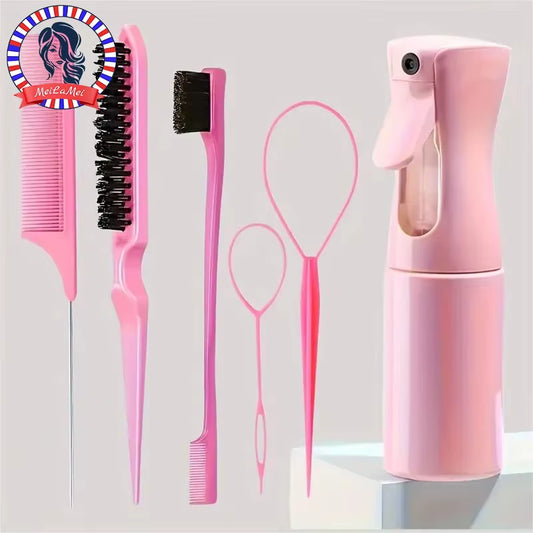 Alt-i-en 6-teiliges Haarstyling-Set