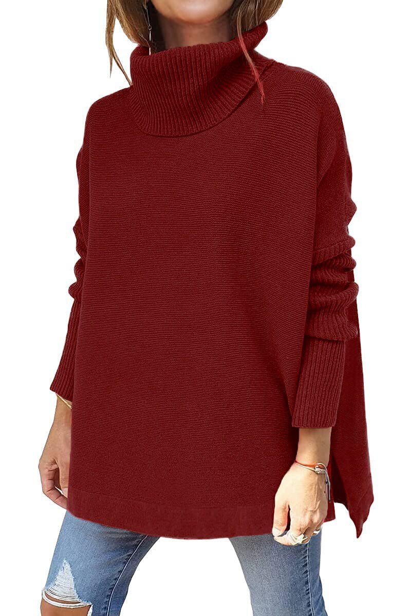 Velora - Rollkragenpullover | Eleganter Rollkragenpullover für Komfort und Stil
