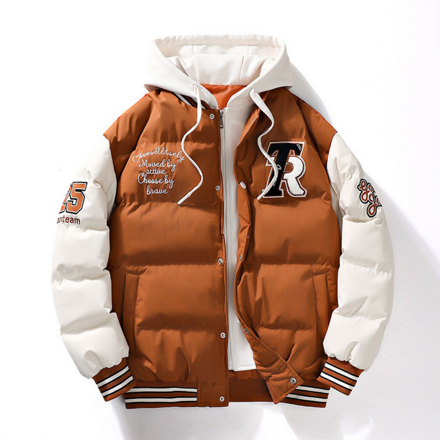 ComfortBomber - Bomberjacke | Optimaler Wärme und Stil bei jedem Wetter!