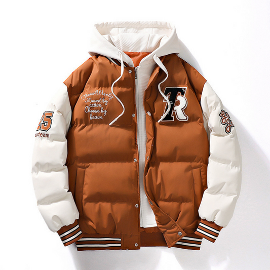 ComfortBomber - Bomberjacke | Optimaler Wärme und Stil bei jedem Wetter!