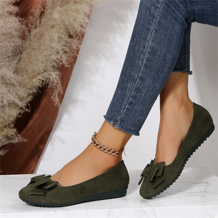 ComfiStep- OrthoSlip-Ons | Orthopädische Komfortschuhe